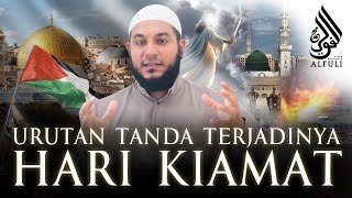 Dajjal atau Dukhan dulu ini 10 Urutan Tanda Kiamat Madinah akan Runtuh  Syekh Muhammad Al Fuli [upl. by Doralynne]