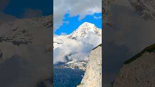 Switzerland 🇨🇭🔥🔥🔥🔥switzerland travelvlog travel nature mountains europe beutifull [upl. by Navinod363]