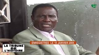 TRIBUNE DE LHISTOIRE du 20 01 2019 quotEBONGO ANATOLE ANCIEN DIRECTEUR DES DOUANES quot [upl. by Letnuahs]