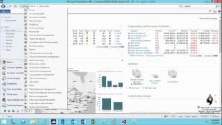 Introduction to Microsoft Dynamics AX 2012 R3 [upl. by Ennahteb]