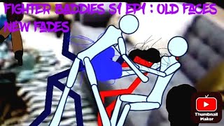 Fighter baddies Season 1 ep 1 Old faces New fades [upl. by Abrahams651]