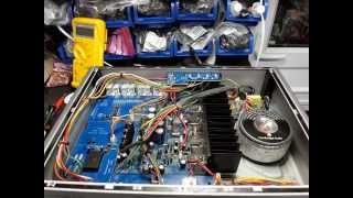 Cambridge Azur 540A MK1 Repair [upl. by Vinni]