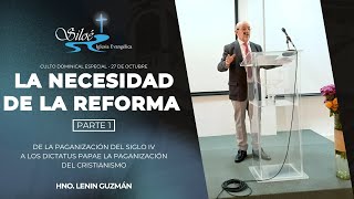 LA NECESIDAD DE LA REFORMA De la paganización del siglo IV a los dictatus papae [upl. by Natehc]