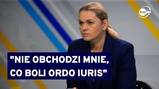 Barbara Nowacka o edukacji zdrowotnej w szkołach obejmuje szerokie spektrum tematów TVN24 [upl. by Nayrb]