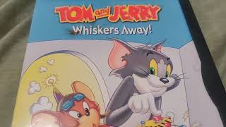 TOM AND JERRY  Whiskers Away DVD Overview [upl. by Aseretairam]