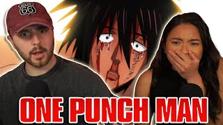 One Punch Man Season 2 Episode 2 Reaction Mashup  ワンパンマン Episode 14 [upl. by Giacomo256]