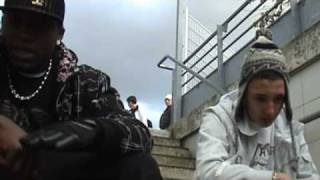 CrépyenValois on est touts pareil 2008 kaprim amp la crie prémie clip [upl. by Tcideneb]