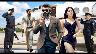 Allu Arjun 2024 New Released Full Hindi Dubbed Action Movie  South Full Movie In Hindi Dubbed [upl. by Janie711]