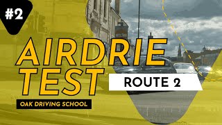 Airdrie Driving Test Routes 2  Real Test Route  StepbyStep Guide [upl. by Ettecul]