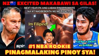 EXCITED BUMAWI ANG NZ PERO NAKAABANG NA PALA SI CTC JÄRED PINAGMALAKI PINOY SYA KAI SOTTO UPDATE [upl. by Ecirtnahs]