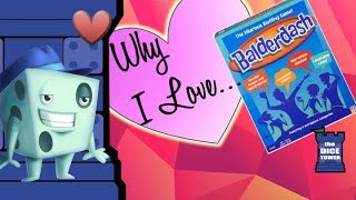 Why I Love Balderdash  with Tom Vasel [upl. by Letsirc]