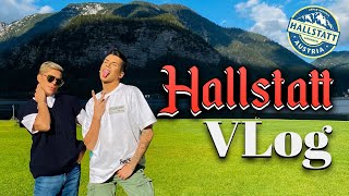 AVUSTURYA  HALLSTATT VLOG [upl. by Gray480]