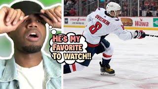 WE GOT MORE ALEX OVECHKIN TO WATCH [upl. by Schnell]