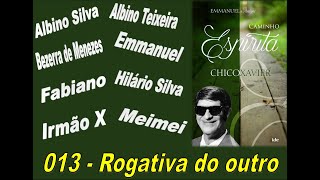 013 Rogativa do outro [upl. by Areht]