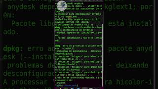 Como Instalar Software deb no Ubuntu Pelo terminal [upl. by Aroved]