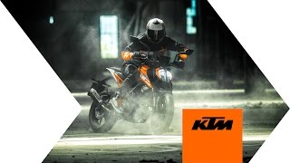 KTM 125 DUKE  The spawn of The Beast  KTM [upl. by Elleniad]