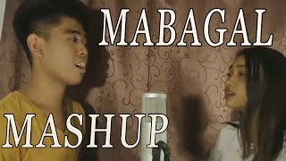 Mabagal  Daniel and Moira  MASHUP COVER by Neil Enriquez and Shannen Uy [upl. by Enoval]