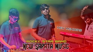 Rocky Star Band New Sapata Music 🔥 Rocky star band 2025  Rocky star band new look 2025 [upl. by Estes]