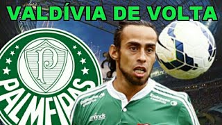 VALDÍVIA NO PALMEIRAS EM 2018  ENTENDA [upl. by Linzy]