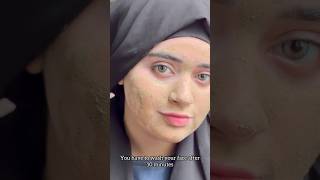 Skincare powder for all skin types rubab skincareroutine minivlog organicbeauty [upl. by Gluck]