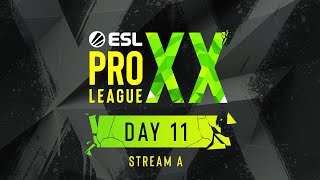 Complexity vs Astralis  ESL Pro League Season 20 [upl. by Orravan580]