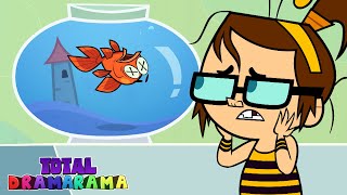 Total Dramarama  Somethings Fishy [upl. by Eikcaj]