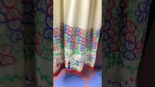 sareelover sangareswari sareeconverttolongfrock [upl. by Abla891]