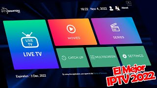 Que es IPTV 2022 Vale la pena ¿ LO QUE DEBERIAS SABER 🔥 [upl. by Karney]