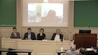 CLI Universal Basic Income Panel  LehtoHemelMcCloskeyGourevitch [upl. by Tjader]