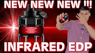 🔥💣💣 NUEVA SPICEBOMB INFRARED EDP ¿La mejor SPICEBOMB 🔥💣💣 [upl. by Noraj]