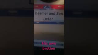 A message to Beamer and son garage from Barrys brother Matt [upl. by Donelson]