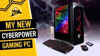 CyberPowerPC Gamer Supreme Liquid Cool Desktop Computer SLC8880CPG [upl. by Zerlina]