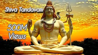 SHIVA TANDAVAM [upl. by Afatsum13]