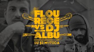 Flou Rege vs Dj Albu  HipHop feat Dragonu si Vlad Dobrescu [upl. by Skippy]