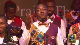 Yesu Di Makyi  Newlove Annan  Melodians Ghana [upl. by Ellswerth59]