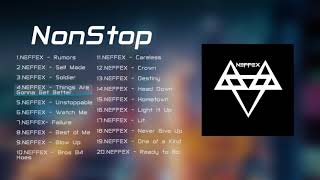 Top 20 songs of NEFFEX Best Of Neffex 1H NEFFEX [upl. by Watters]