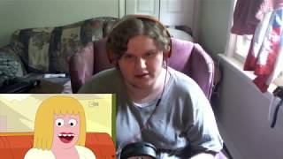 IceWolfGem reacts Clarence YTP  Jeff the Killer [upl. by Yniatirb845]