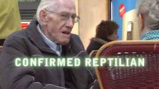 reptilian humanoids in holland [upl. by Haroved]