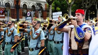 La Legión en Madrid versión extendida [upl. by Lavotsirc668]