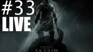 Elder Scrolls V Skyrim Walkthrough 33 Arabic  تختيم سكايرم 33 [upl. by Nylitsirk]