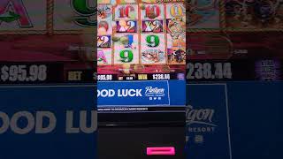 Lucky Spin at Max Bet [upl. by Hgielrac]