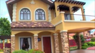 Valenza Laguna  House and Lot for Sale in Laguna  Crown Asia Properties [upl. by Dreeda619]