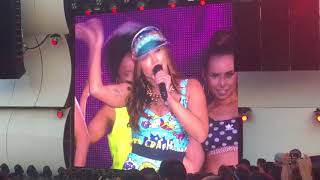 Show das Poderosas Anitta Final do Show Rock in Rio Lisboa [upl. by Hares]