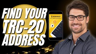 How to Find the TRC20 Address in Binance Binance Tutorial [upl. by Dall63]