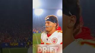 Best NFL Game Ever ⁉️👀  Rams Vs Chiefs 2018 shorts [upl. by Annoval142]