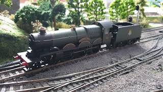 Hornby R2795M quotRougemont Castlequot  Repair Request [upl. by Haimrej816]