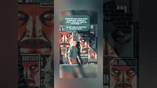 1984 by George Orwell Book 2 Chapter 1 story shorts short [upl. by Anastos]