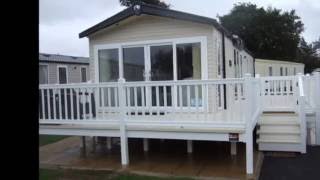 Luxury Caravan for hire Tenby West Wales [upl. by Jacquette489]