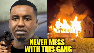 15 Rappers Who Messed With The Wrong Gangs [upl. by Boru]