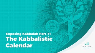 Exposing Kabbalah Part 11 – The Kabbalistic Calendar [upl. by Seidler]